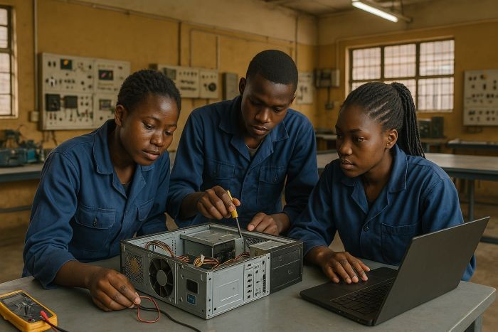 FORMACIÓN PROFESIONAL